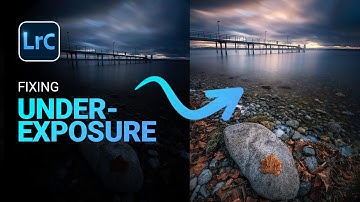 Fix UNDEREXPOSURE in Lightroom (Raw included)