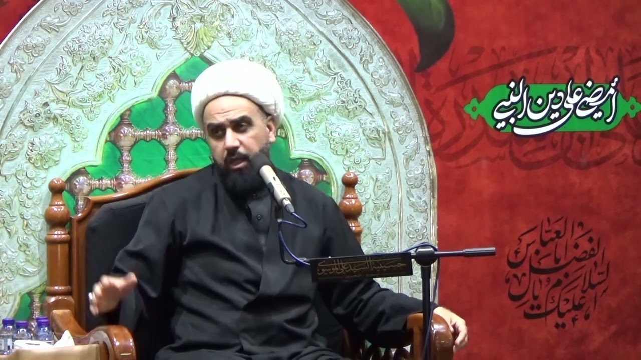 قصة قتل الصحابي حجر بن عدي الكندي | الشيخ بشار العالي | 4 محرم الحرام 1444 هـ