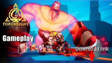 Torchlight: Infinite - Gameplay Early Access