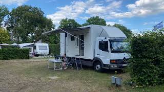 Sevenfivecamping.de Der LKW Camper