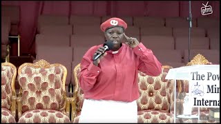 What Are You Thinking About? | Min. Sandra Facey | Wednesday Fasting Service  by Apostle Bishop Dr. Delford Davis 24,101 views 8 months ago 3 hours, 37 minutes