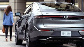 New 2023 Toyota Crown - Next Generation Hybrid Fullsize Crossover Sedan New 2023 Toyota Crown Next Generation Hybrid Fullsize Sedan