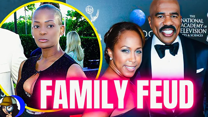 Steve Harveys Family Upset Over Loris Fame|Ex-Wives Say Steve & Majorie Just Invested In Her More