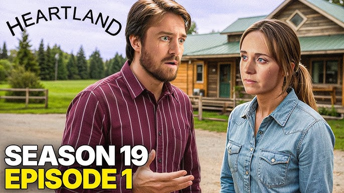 Heartland Season 19 Episode 1 Trailer | Amy & Nathan Break Up! - YouTube