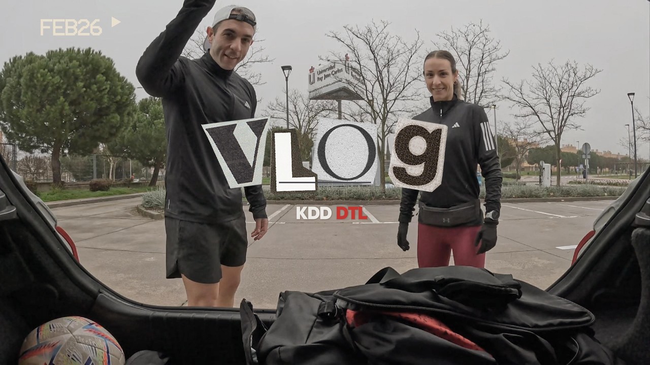 KDD DTL | Derriba Tus Límites