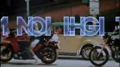 "Moonlighting" TV Intro