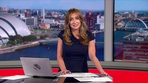 Original BBC Version APSS Strutter on Reporting Scotland 14.11.22