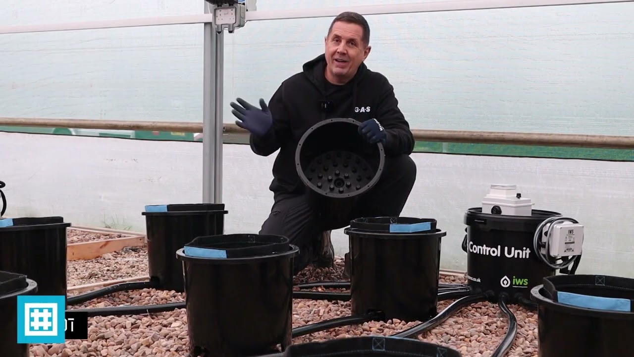 IWS Trident Pro System