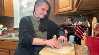 Baking from Scratch on WW2 Rations
