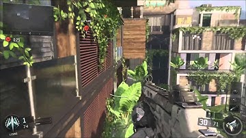 [BO3] Evac Wall Run around entire map
