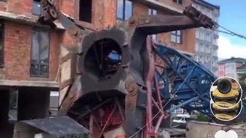 Весело на стройке и жизнь тут прекрасна .Часть первая