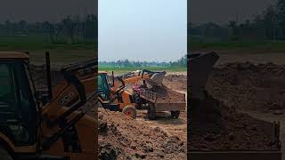 jcb# tractor loading#chatvideo #chats
