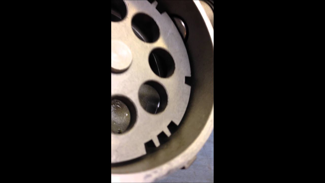 Dorman OPDA - Oil Leak from top of unit