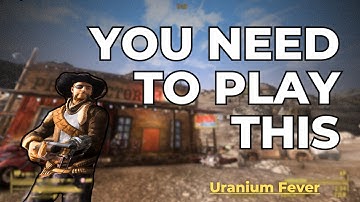 I Installed Uranium Fever… And Fallout Will Never Be the Same