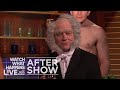 Cornelius Vanderbilt Answers Anderson Cooper’s Questions | WWHL