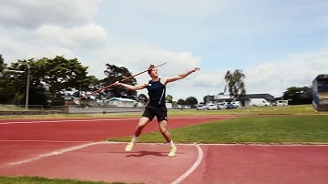 CAD Level 1 - Javelin - Full throw