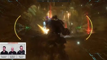 ANTHEM - NEW Gameplay Walkthrough Strongholds & Interceptor Javelin (2019)