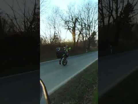 FPV Drone Chase