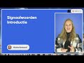 Signaalwoorden introductie - Duits - VMBO, HAVO &amp; VWO