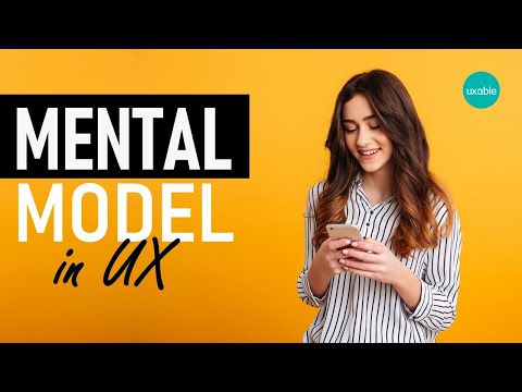 Video: Cos'è il modello mentale in UX?