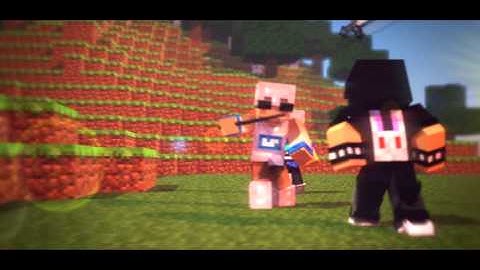 Intro Coelho #88 (Minecraft  Animation)