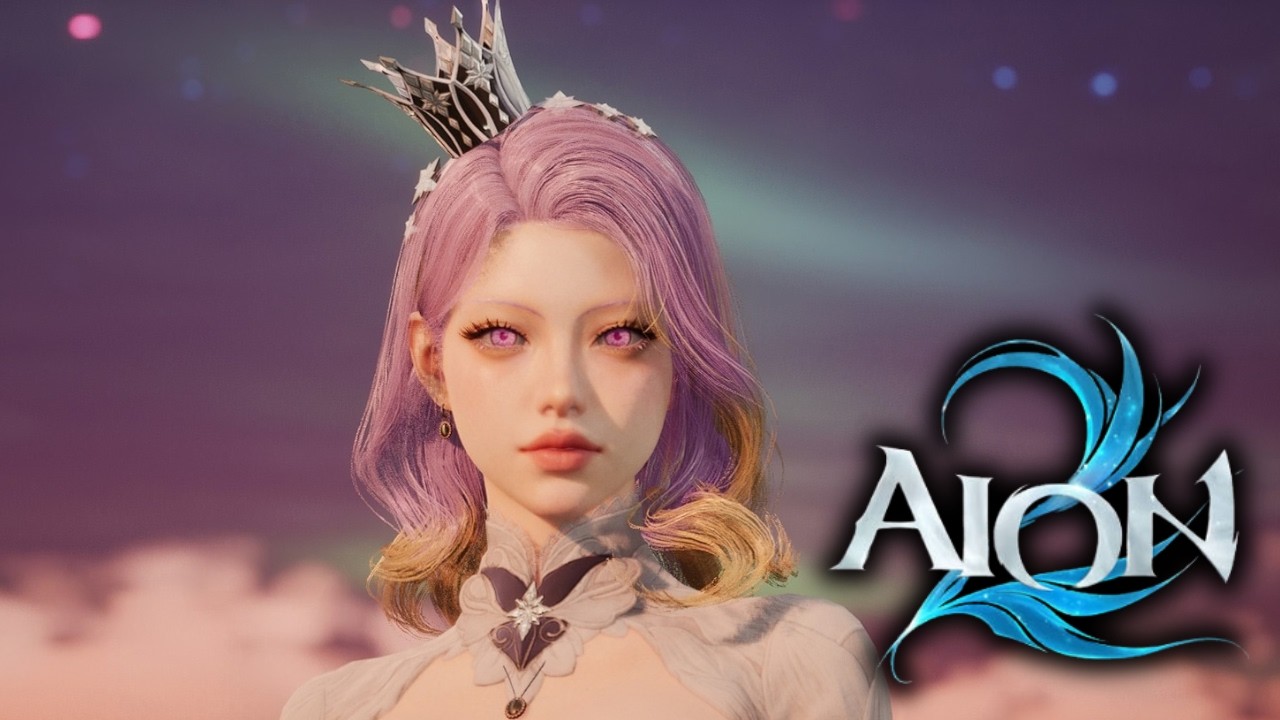 〖AION2〗クレリックLv.32 ~〖初見プレイ🔰〗