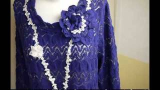 チュニック【LeSentier(ルセンティエ)】LS0030800