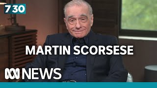 Martin Scorsese's latest step in his 50-plus year career | 7.30