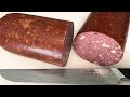 How To Make Red Barn Bologna At Home | Sausage Series Eps 6