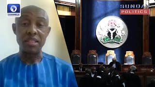 Odinkalu Calls For Reforms In Judicial Appointments | Sunday Politics