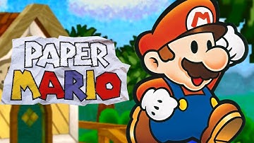 Paper Mario 64 - Full Game 100% Walkthrough Part 2