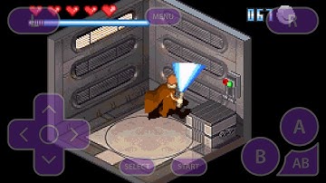 GBA4iOS Emulator iOS 13 | LEGO Star Wars: The Video Game [GBA EMULATION ON IOS]