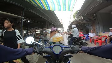 Dạo một vòng chợ Giá Rai | Quê Tôi Bạc Liêu