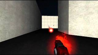 Testing new simplified aim code for Xonotic bots