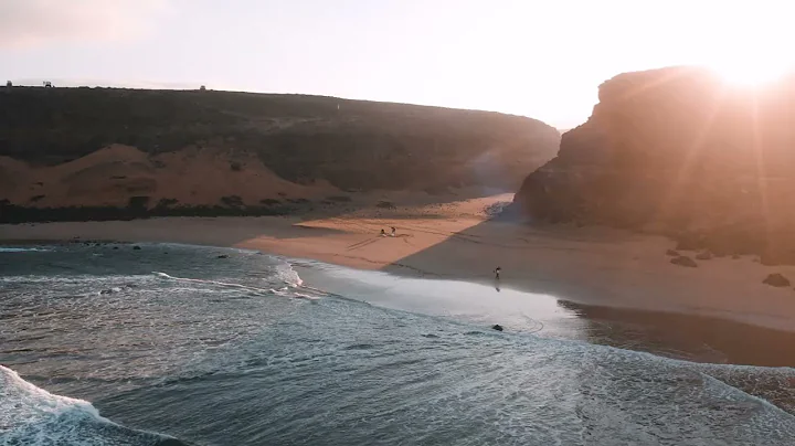 Living the dream on an Island in Spain