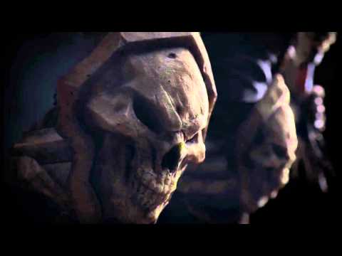 Video: Darksiders 2: Death Menjadi Anda