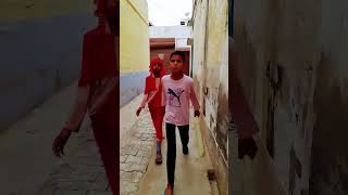 Bahi Vo Muja Mar Raha Hai Chota Gangstar Funny L 😂 💯 Resimi