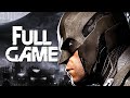 Batman arkham knight full game walkthrough  longplay 100 knightfall protocol