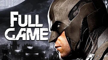 Como zerar Batman Arkham Knight 100?