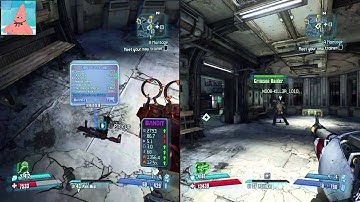 How to duplicate weapons in Borderlands 2!