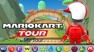 Mario Kart Tour – Mii Tour (All Cups)
