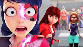 ÉPISODE 21 - CONFRONTATION - MARINETTE VS LILA & CHLOE - MIRACULOUS LADYBUG - SAISON 5 FRANÇAIS