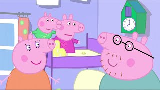 Peppa Pig en Español Episodios completos  Hora de dormir con PeppaPepa la cerdita