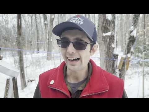 march 14, 2026 Warkworth Maple Syrup Festival