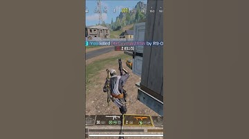 best fight with R9-0 Shotgun #codmobile #shorts