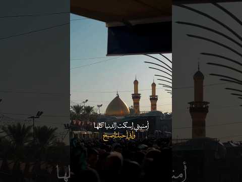 امنيتي اسكت الدنيا كلها