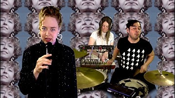 Bec Plexus & Pascal le Boeuf - mirror image (live)