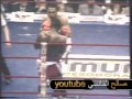 Taoufik belbouli vs robert daniels palace de los deportes madrid spain 1990