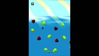 96000000 Black Balls In A Single Lake || #shorts