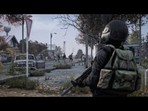 Видео: Мега патч! [Dayz]